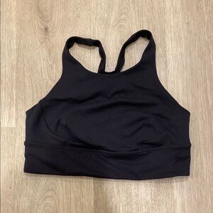 LuluLemon wonder train sports bra *NO PADS
